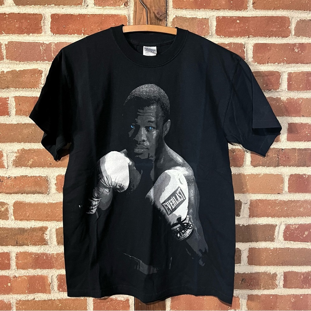 Boxing Everlast Sugar Shane Mosley Tee! 🔥